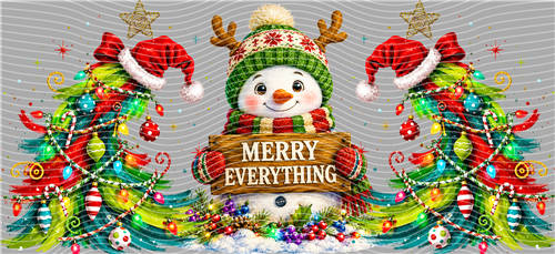 16oz Christmas-S 1225